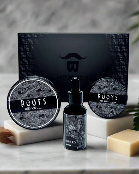Mojo Beard Roots Set Za Bradu