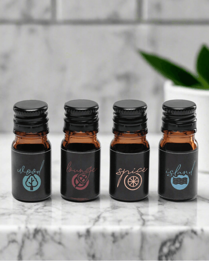 Set Ulja Za Bradu - Mojo Beard