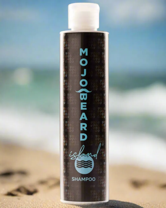 Mojo Island Šampon Za Bradu