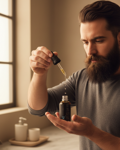 Mojo Island Ulje Za Bradu