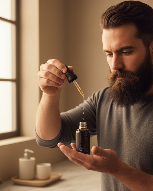 Mojo Island Ulje Za Bradu