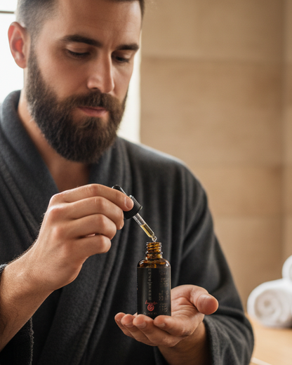 Mojo Lounge Ulje Za Bradu - Mojo Beard