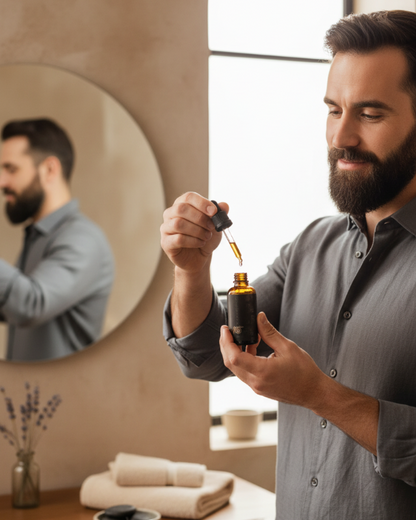 Mojo Spice Ulje Za Bradu