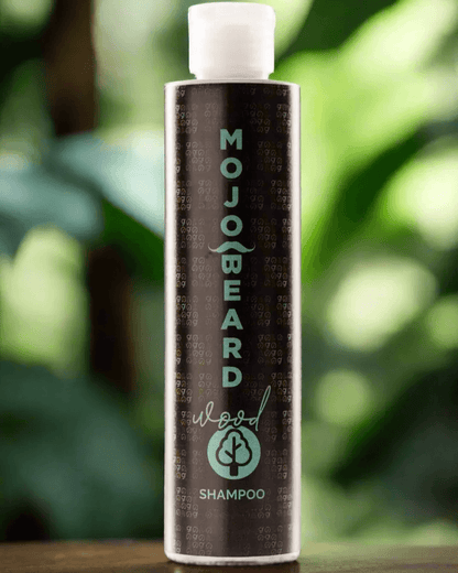 Mojo Wood Šampon Za Bradu - Mojo Beard