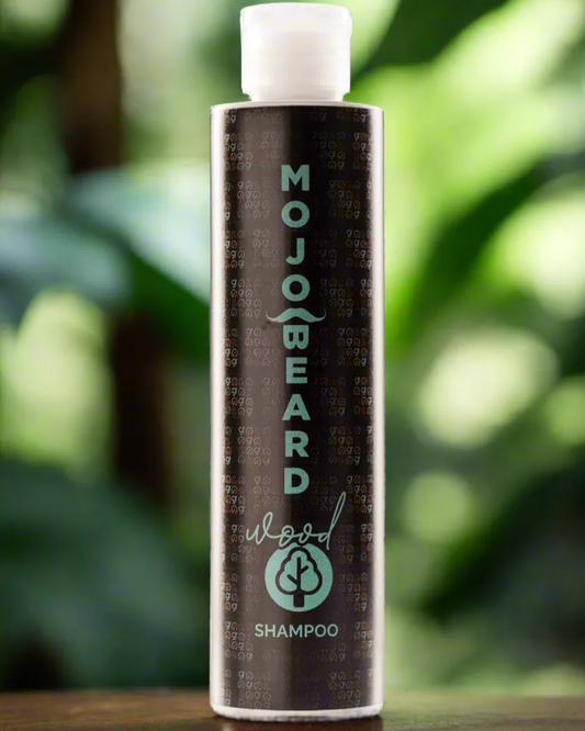 Mojo Wood Šampon Za Bradu