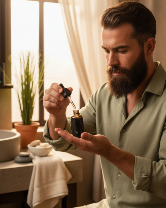 Mojo Wood Ulje Za Bradu