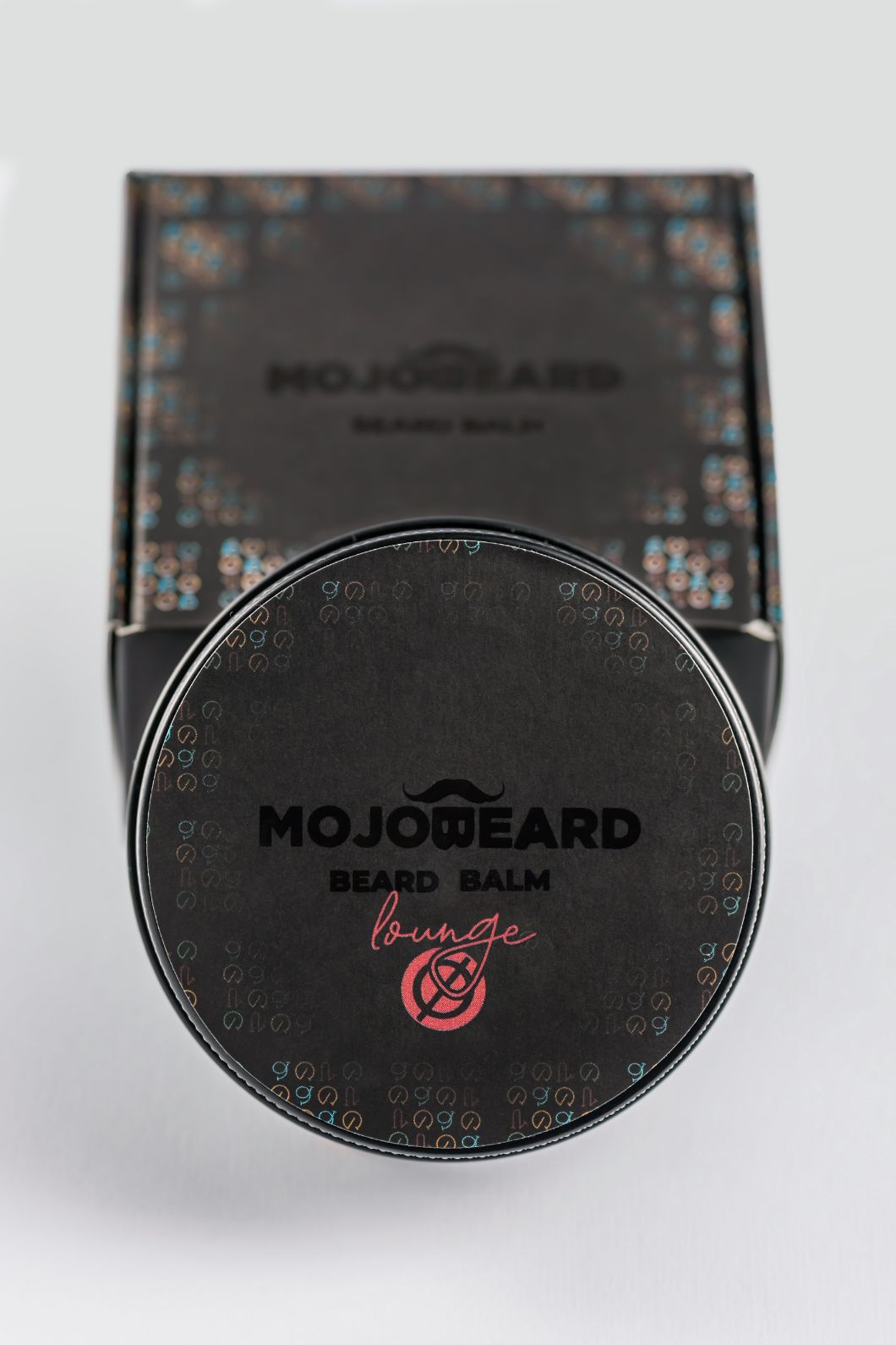 MOJO Beard Balm Lounge