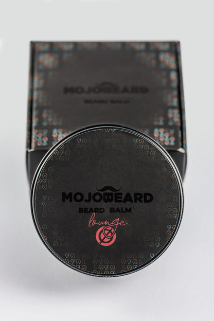 MOJO Beard Balm Lounge