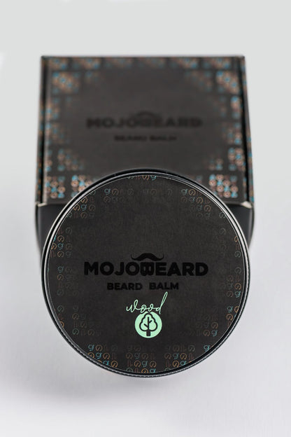 MOJO Beard Balm Wood