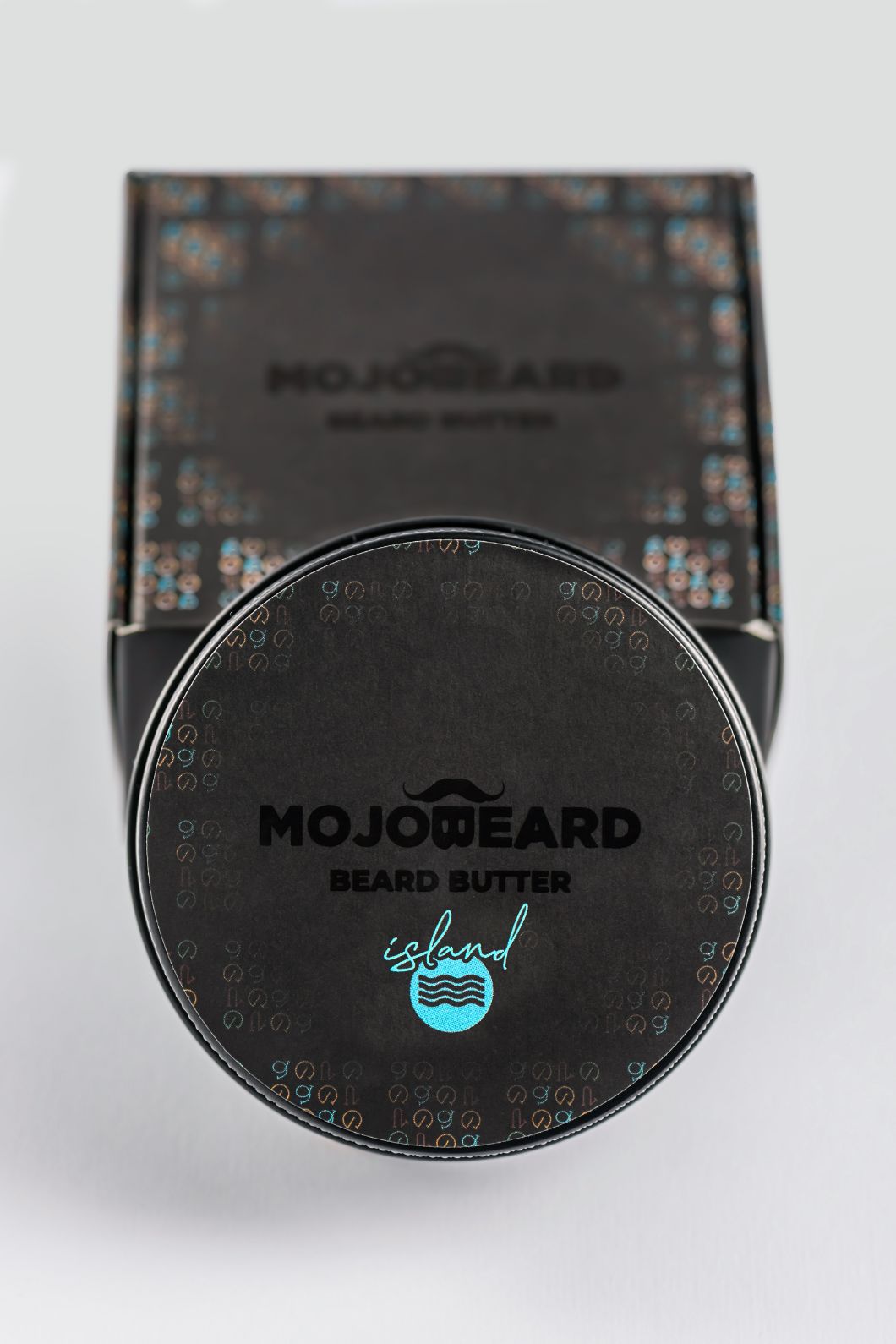MOJO Beard Butter Island