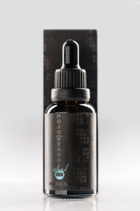 MOJO Beard oil- sa kutijom ISLAND