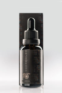 MOJO Beard oil- sa kutijom Spice