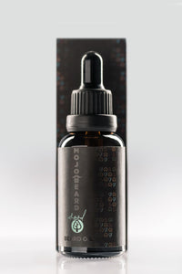 MOJO Beard oil- sa kutijom WOOD