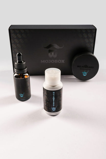 MOJO Full Beard Care 2 Island