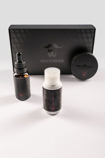 MOJO Full Beard Care 2 Lounge
