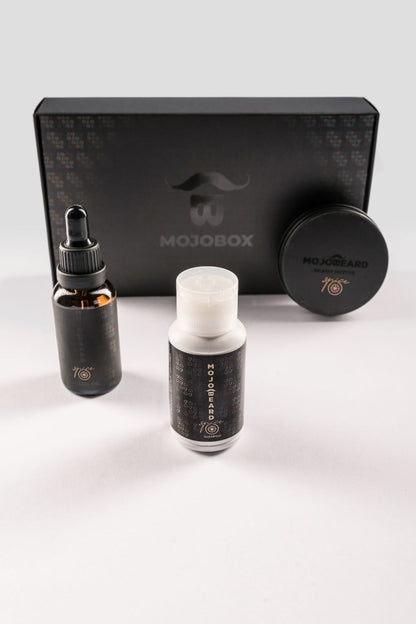 MOJO Full Beard Care 2 Spice
