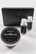 Učitaj sliku u pregledač galerije, MOJO Hair Care Travel Set Clay- Island