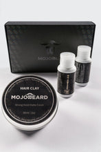Učitaj sliku u pregledač galerije, MOJO Hair Care Travel Set Clay- Spice