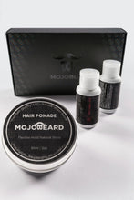 Učitaj sliku u pregledač galerije, MOJO Hair Care Travel Set Pomade- Lounge
