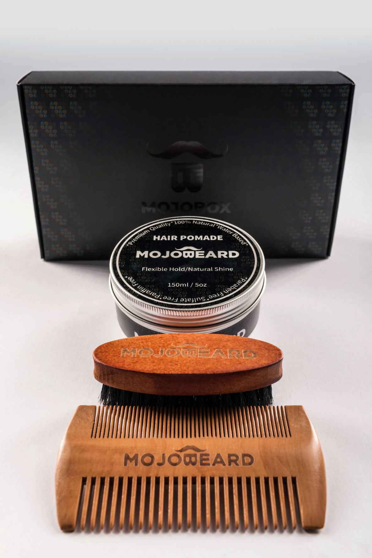 MOJO Hair Style Box Pomade