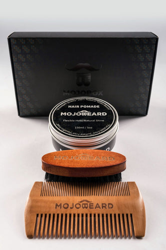 MOJO Hair Style Box Pomade