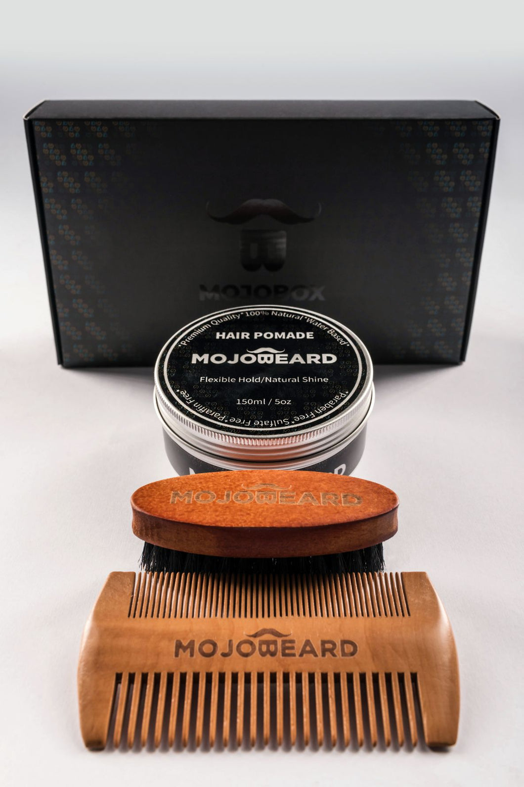 MOJO Hair Style Box Pomade