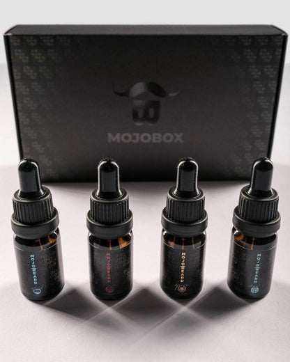 Mojo Beard Oil Collection - Mojo Beard