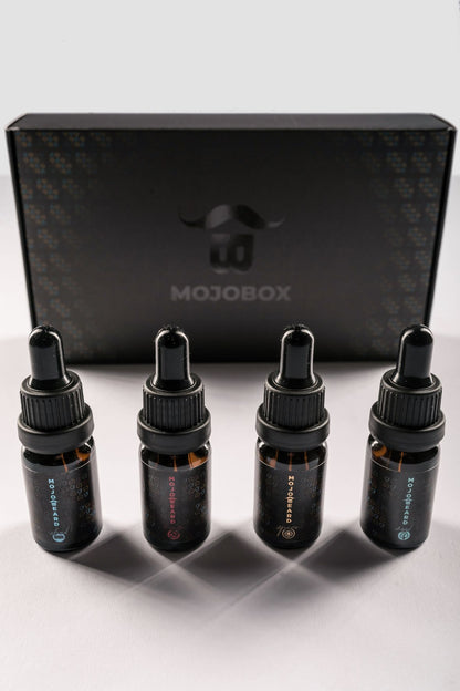 MOJO Oil Collection