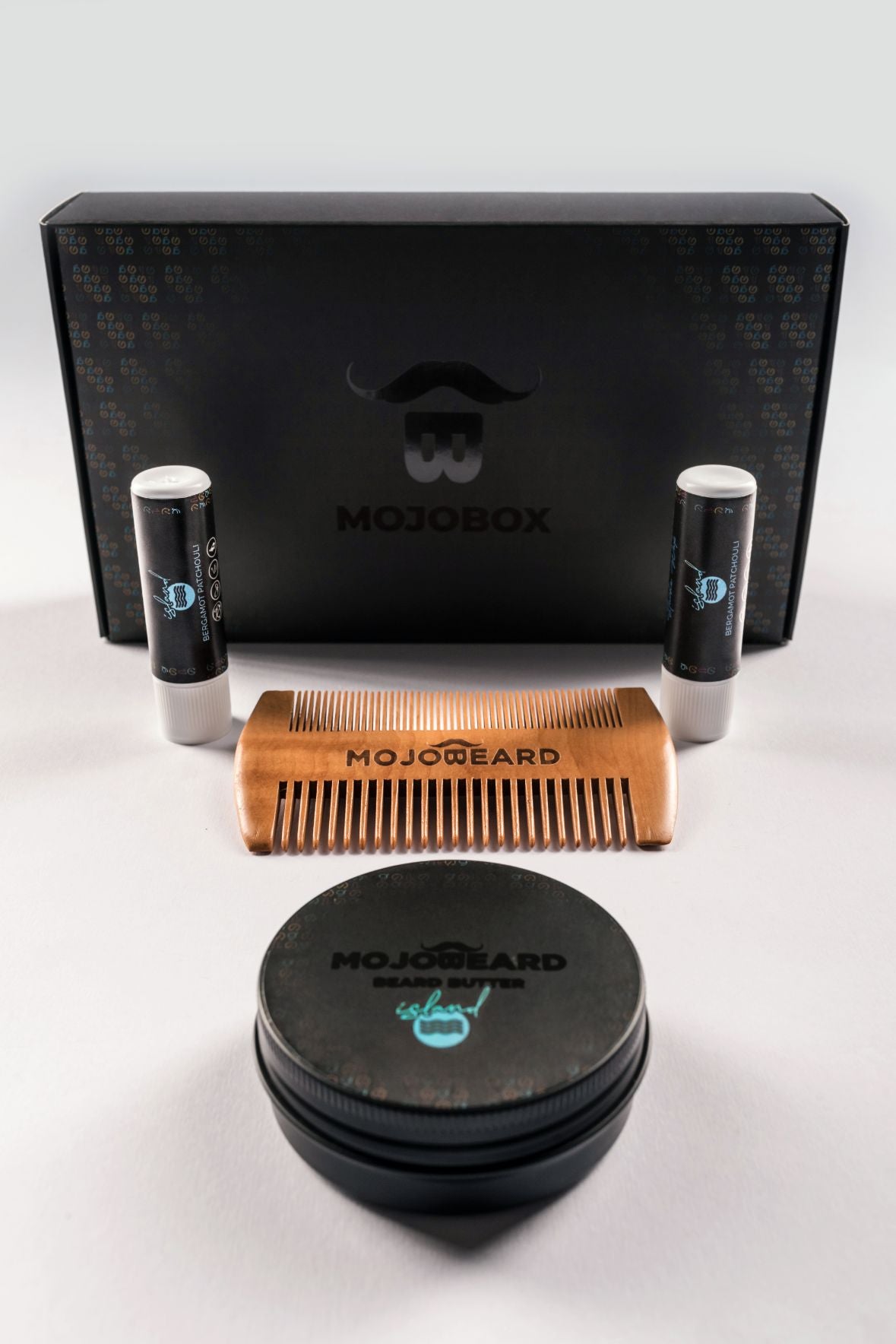 MOJO Stache Box - Care Island