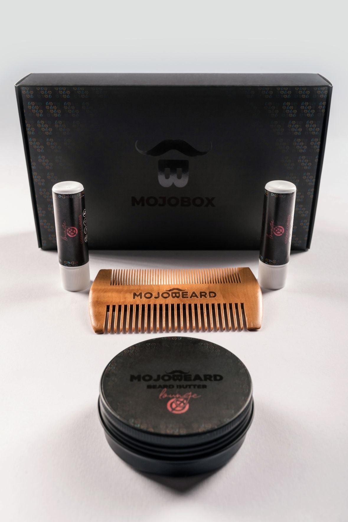 MOJO Stache Box - Care Lounge