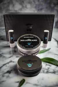 MOJO Stache Box - Refill Island Soap