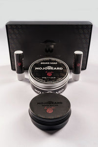 MOJO Stache Box - Refill Lounge Soap