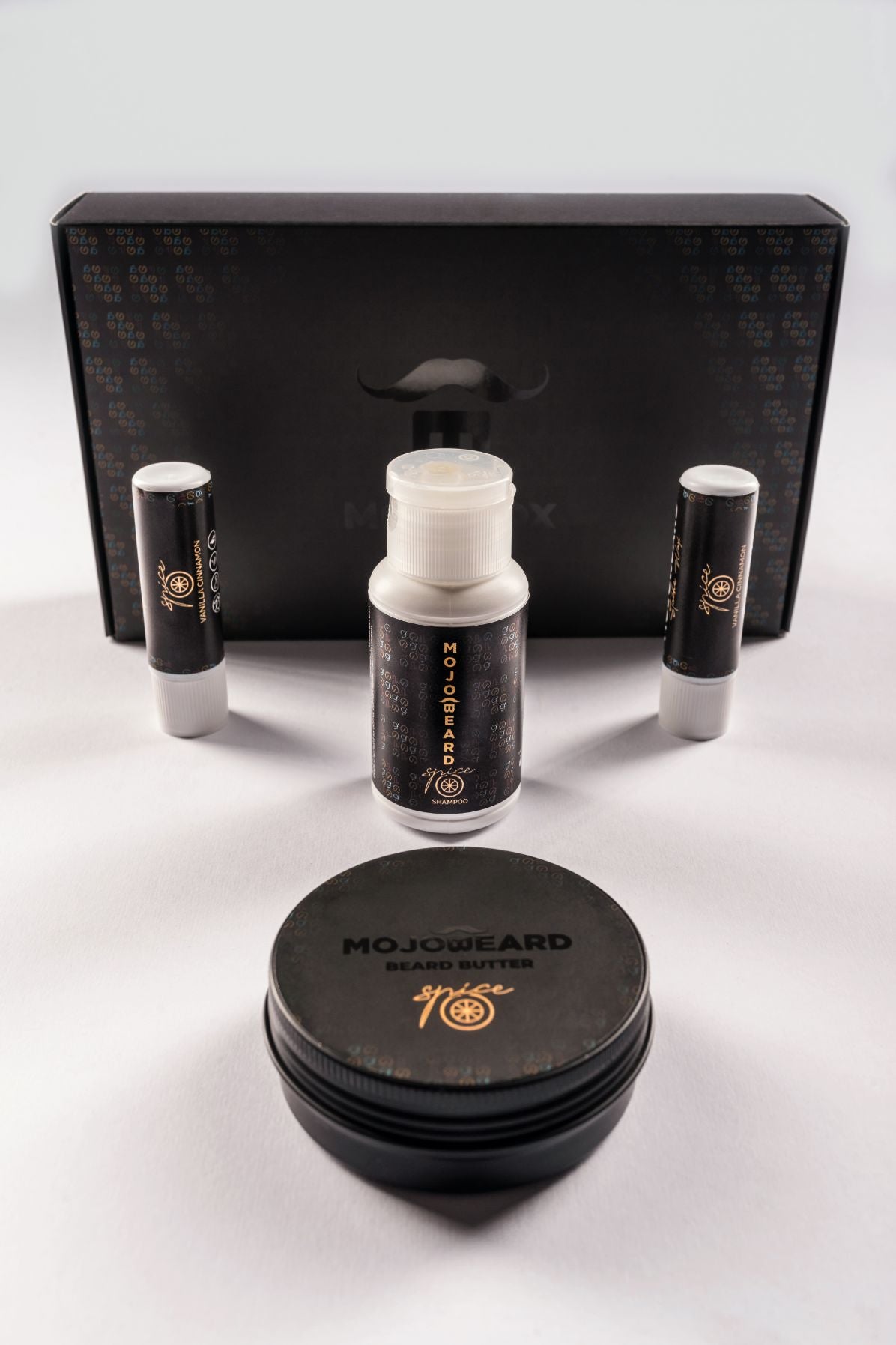 MOJO Stache Box - Refill Spice