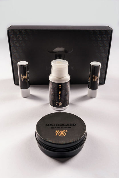 MOJO Stache Box - Refill Spice