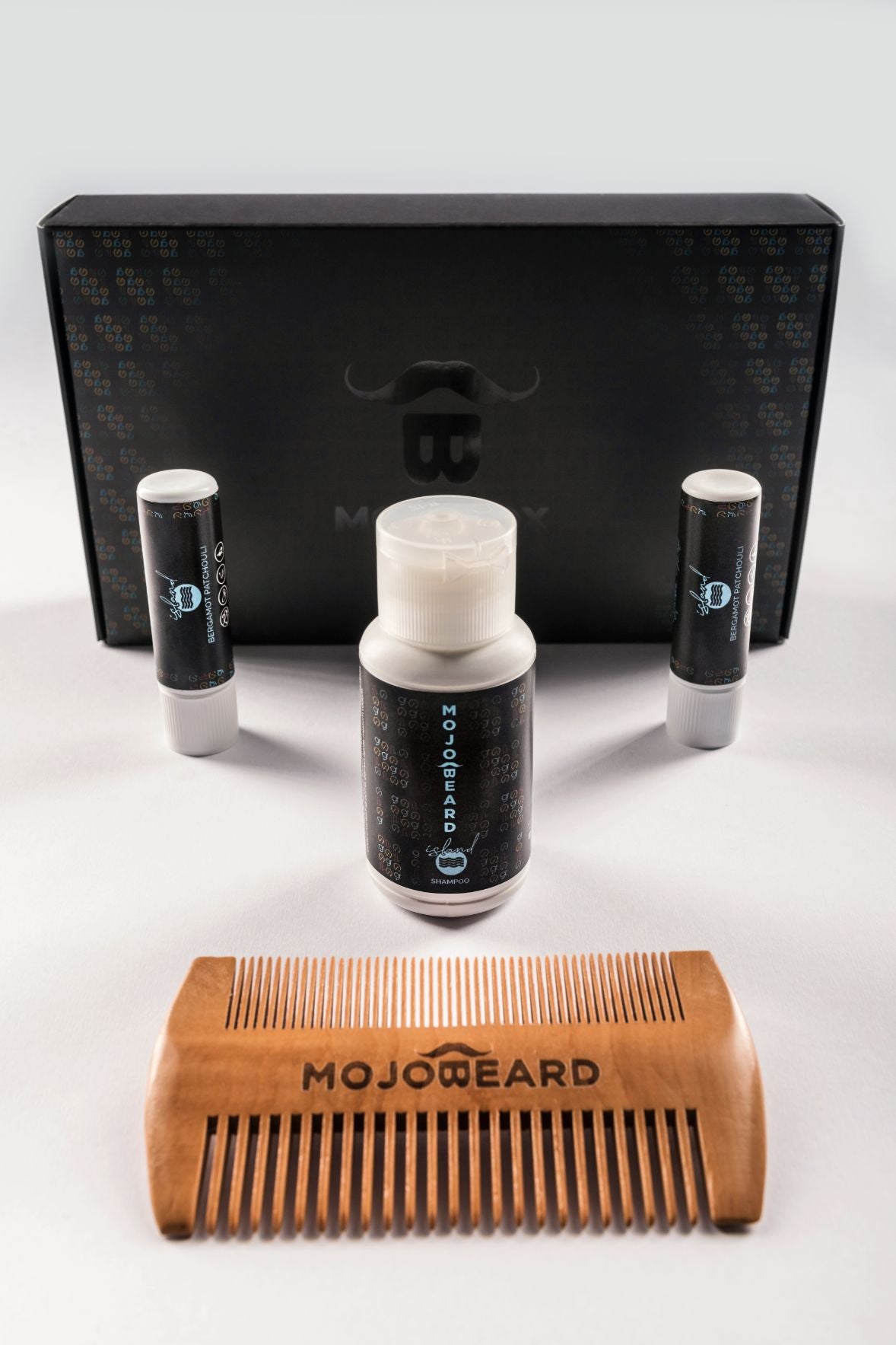 MOJO Stache Box - Style Island