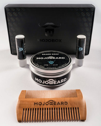 MOJO Stache Box - Style Island Soap