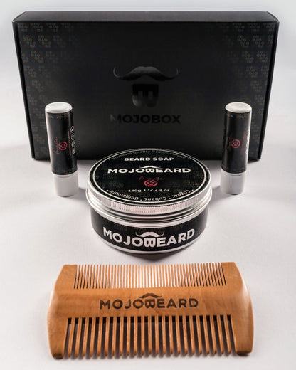 MOJO Stache Box - Style Lounge Soap