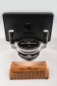 MOJO Stache Box - Style Lounge Soap