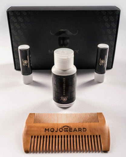 MOJO Stache Box - Style Spice
