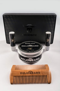 MOJO Stache Box - Style Spice Soap