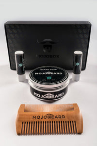 MOJO Stache Box - Style Wood Soap