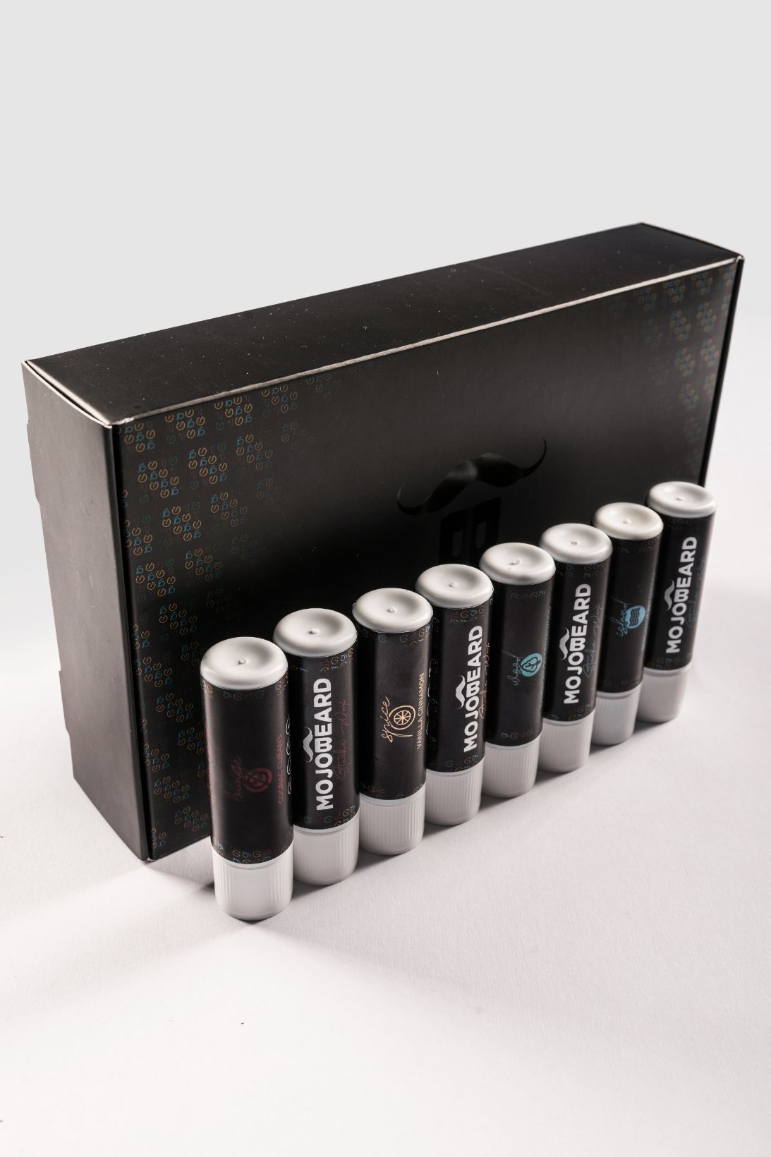 MOJO Stache Wax Collection