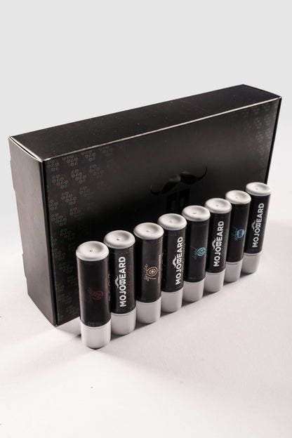 MOJO Stache Wax Collection