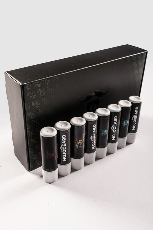 MOJO Stache Wax Collection