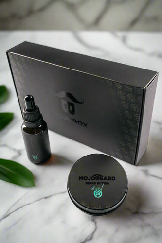 MOJO Starter Bundle Wood Buter