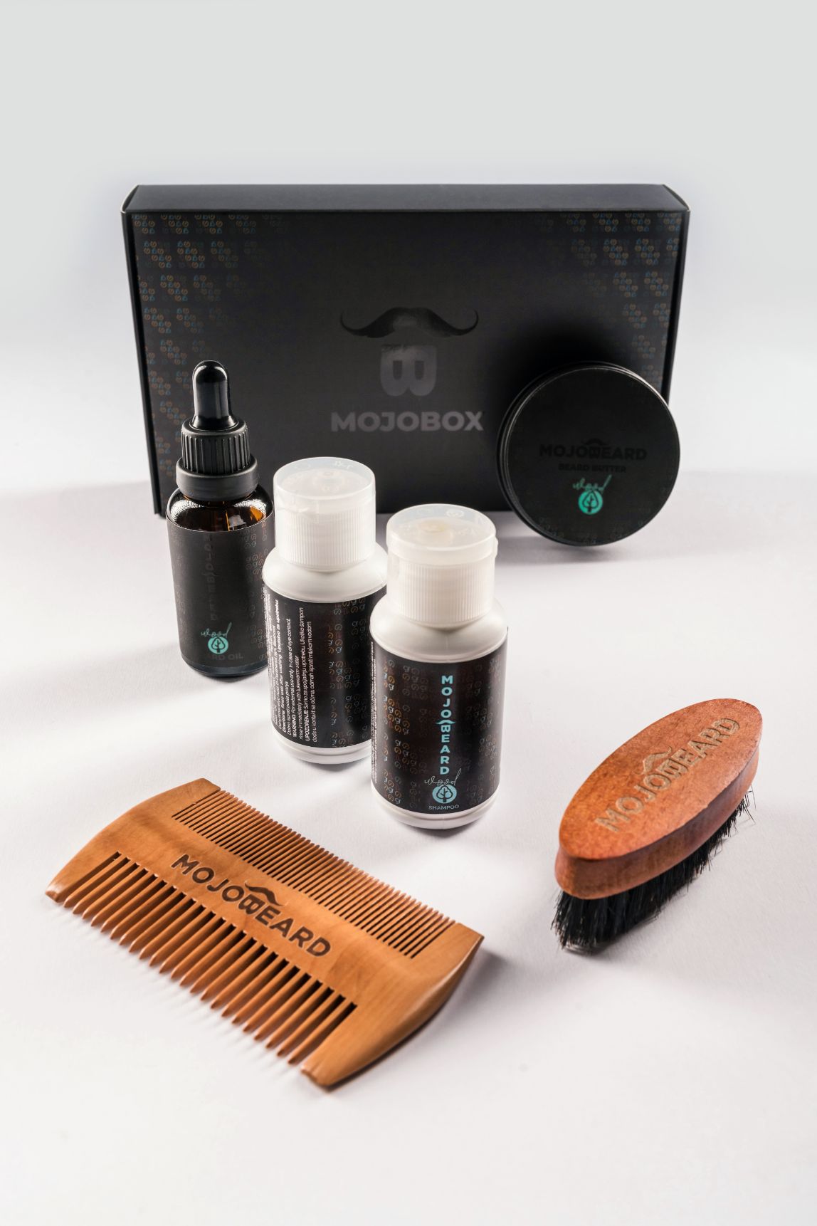 MOJO Survival Kit Wood
