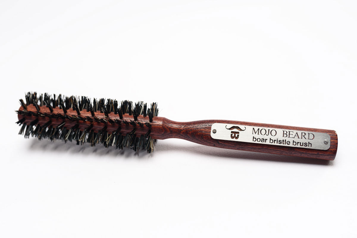 Mojo Beard Boar Bristle Brush