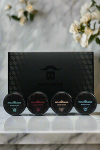 Mojo Beard Butter Collection