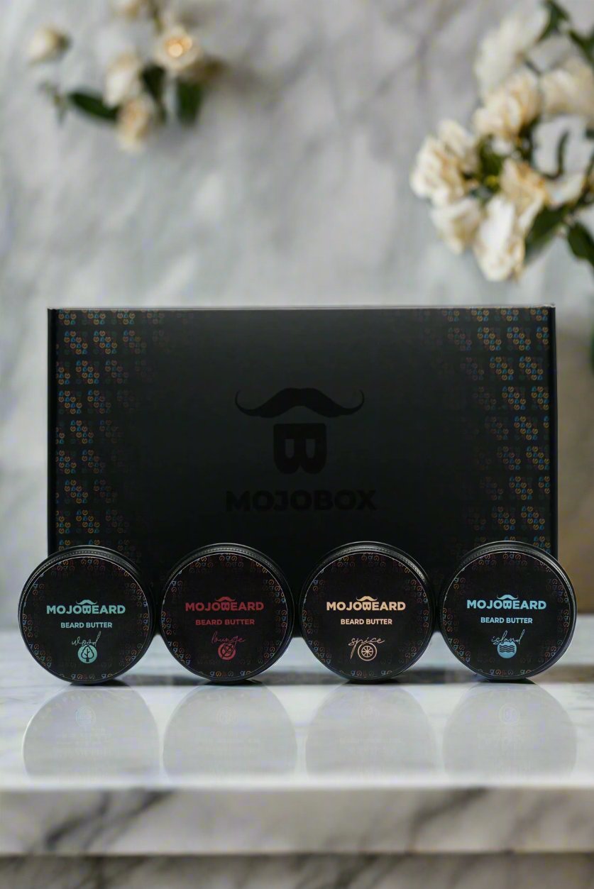 Mojo Beard Butter Collection