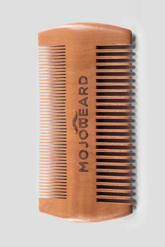 Mojo Beard Drveni Češalj